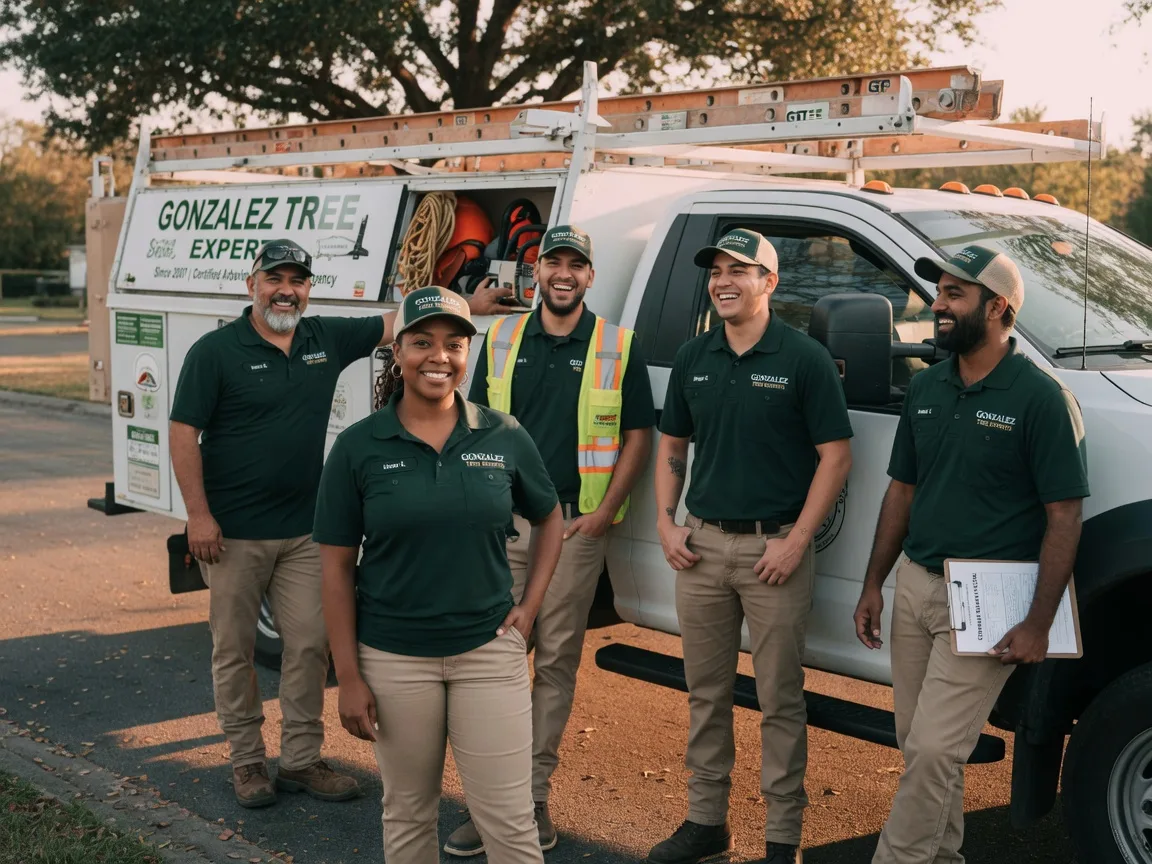 Tree Service company in Wakarusa, KS